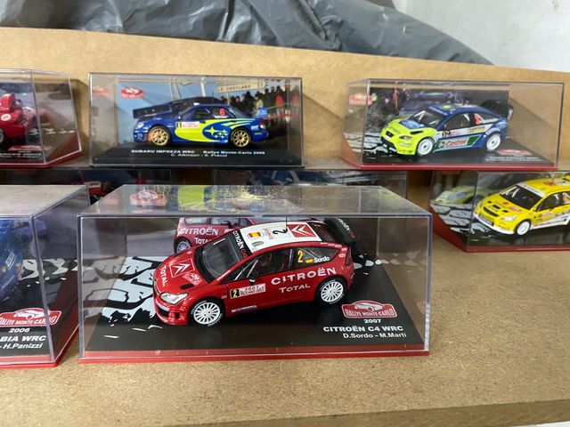 Mini coches