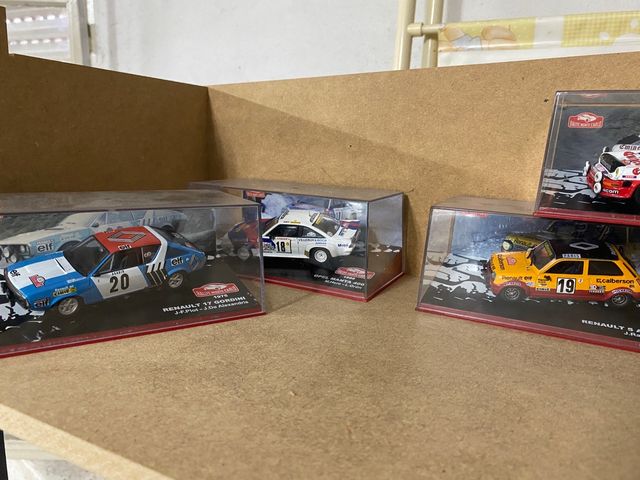 Mini coches