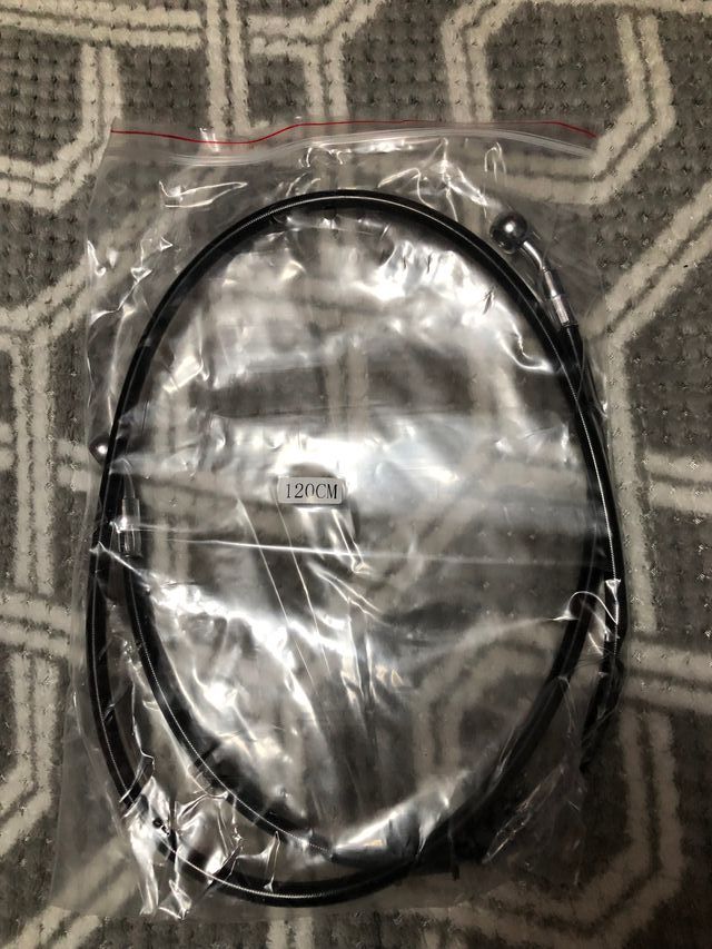 Embrague hidráulico azul