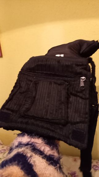 Bandolera de pana  Nueva