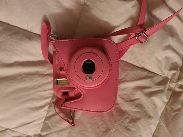 Cámara fotos instax mini 9