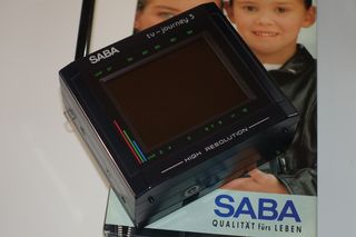 3x Televisión Portátil de Bolsillo no casio tv cmd