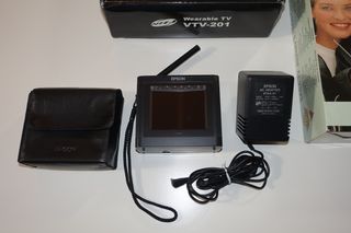 3x Televisión Portátil de Bolsillo no casio tv cmd