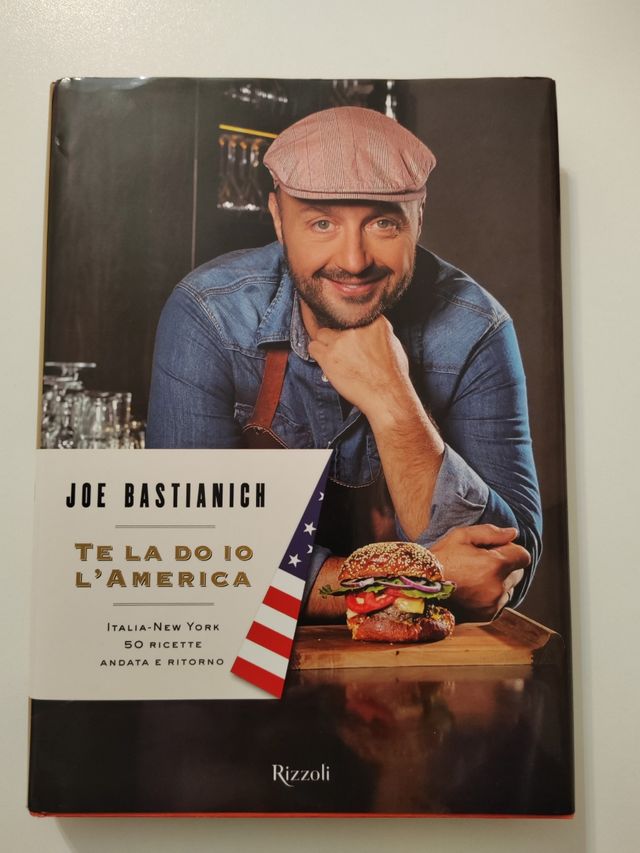 Te lo do io l'America Joe Bastinich