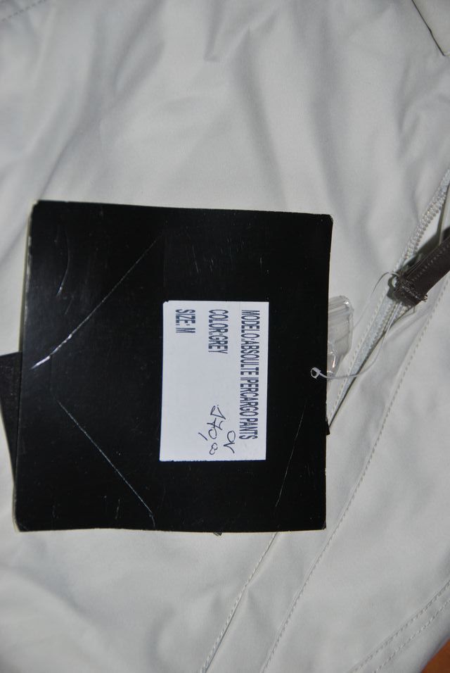 PANTALONE SNOBOARD BLACK HOLE MOD.IPERCARGO PANTS