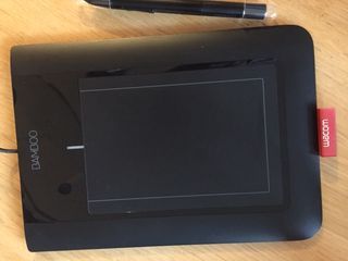 tablet wacom