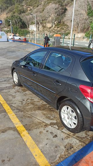 Peugeot 207 2011 PEGATINA C