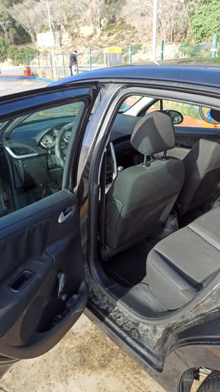 Peugeot 207 2011 PEGATINA C