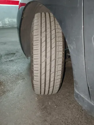 Peugeot 207 2011 PEGATINA C