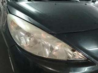 Peugeot 207 2011 PEGATINA C