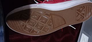 bambas Converse Allá Star 42
