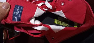 bambas Converse Allá Star 42