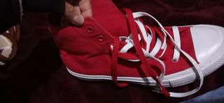 bambas Converse Allá Star 42