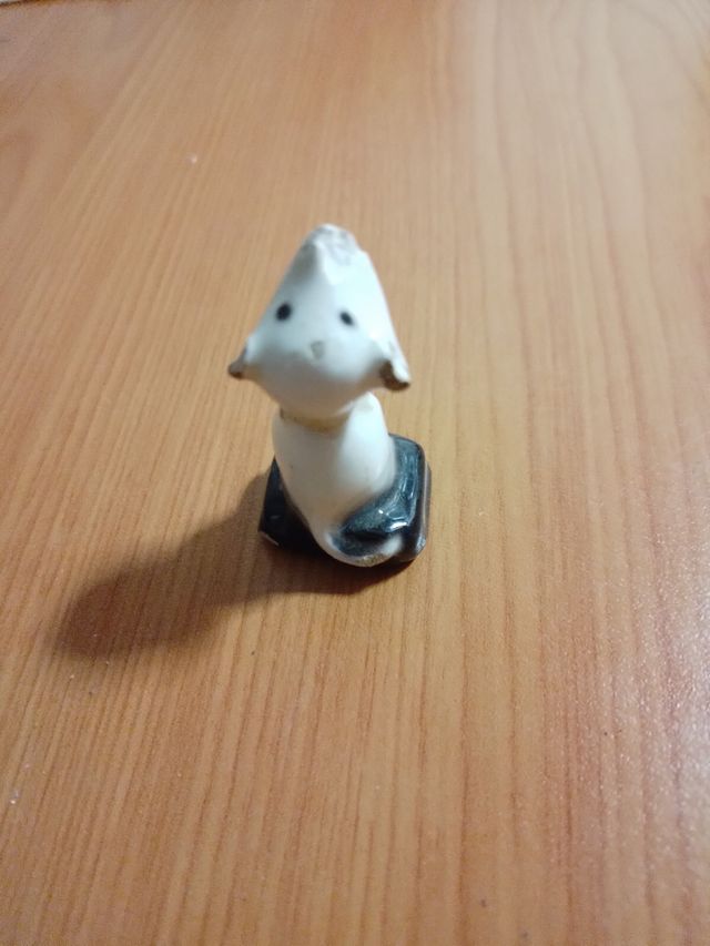 Figurita decoración.