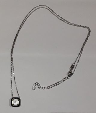 Conjunto de plata