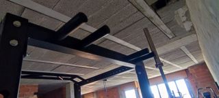 Jaula de potencia - Rack