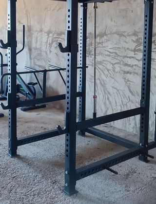 Jaula de potencia - Rack