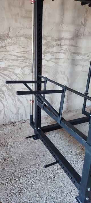 Jaula de potencia - Rack