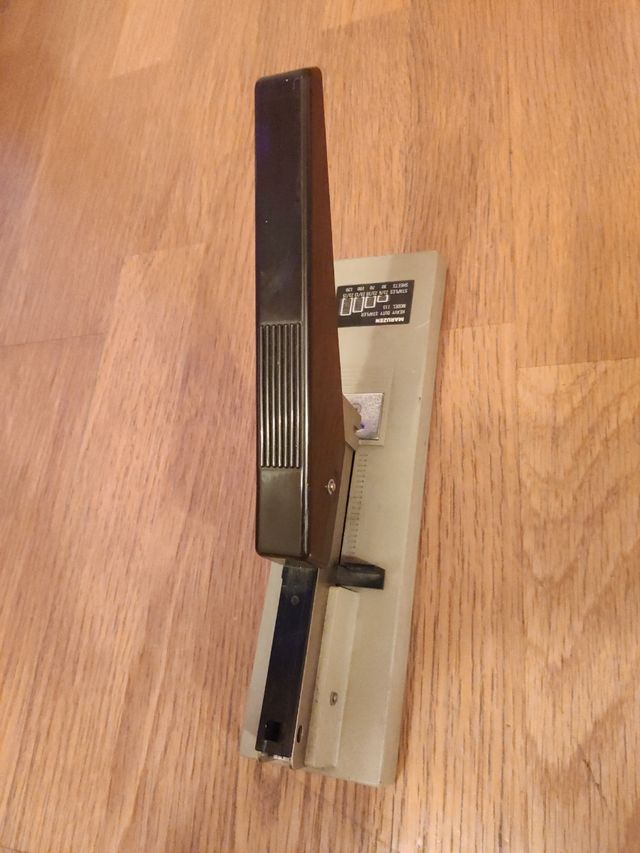 GRAPADORA PROFESIONAL MARUZEN