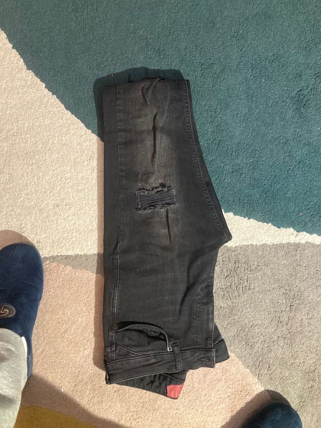 Pantalón Vaquero roto 11degrees