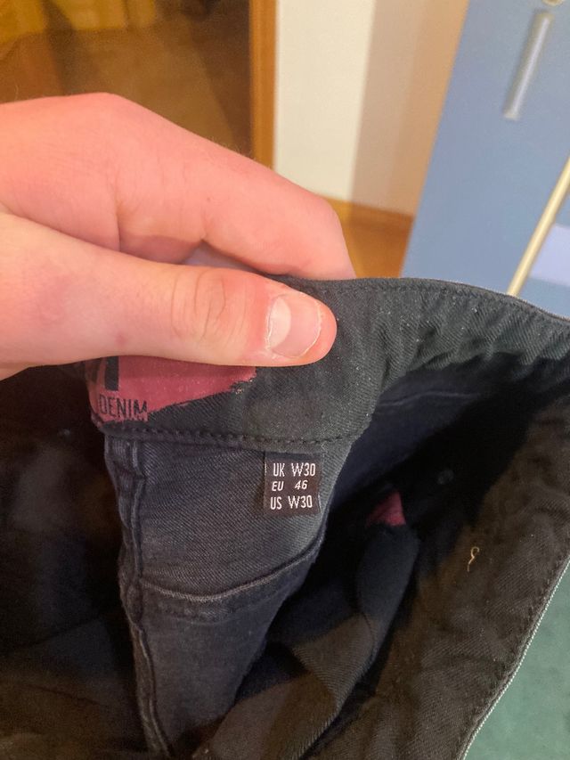 Pantalón Vaquero roto 11degrees