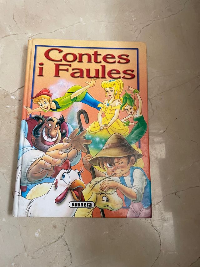 Contes i Faules