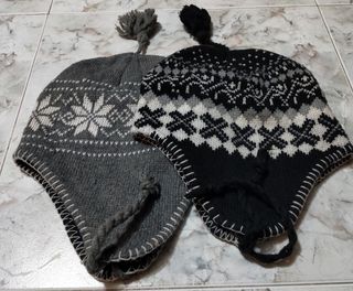 Gorros invierno