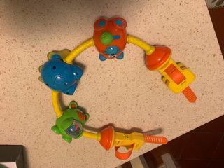 Gioco prima infanzia