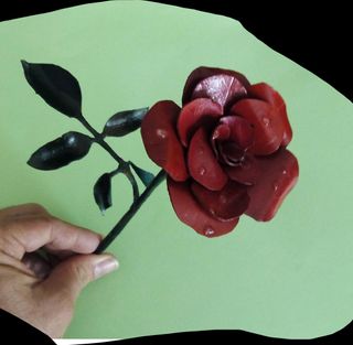 Aromacuir..el arte en cuero bolso,cartera,pulsera,