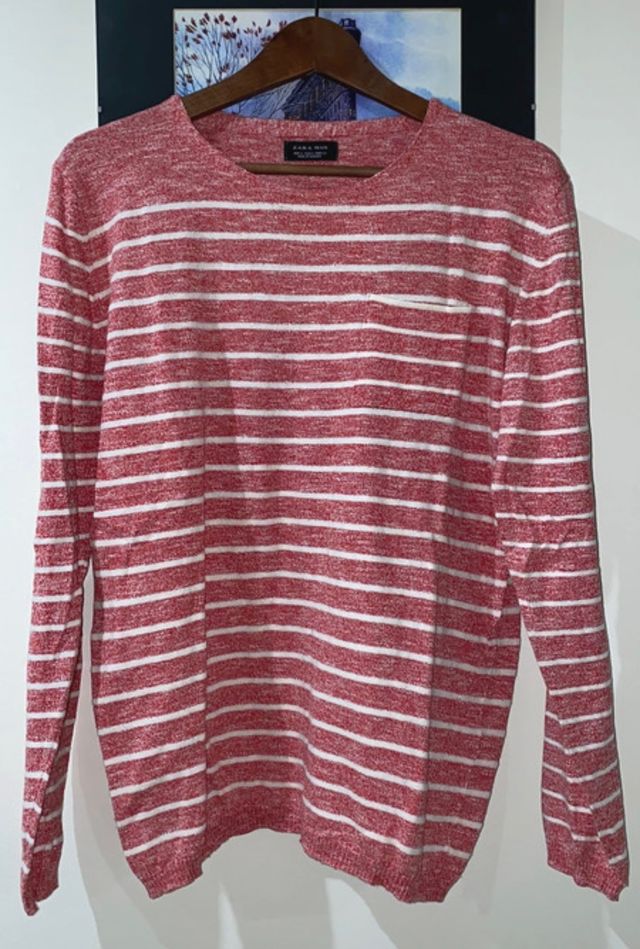 Suéter Zara