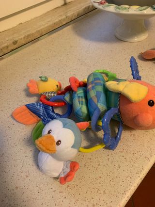 Gioco prima infanzia