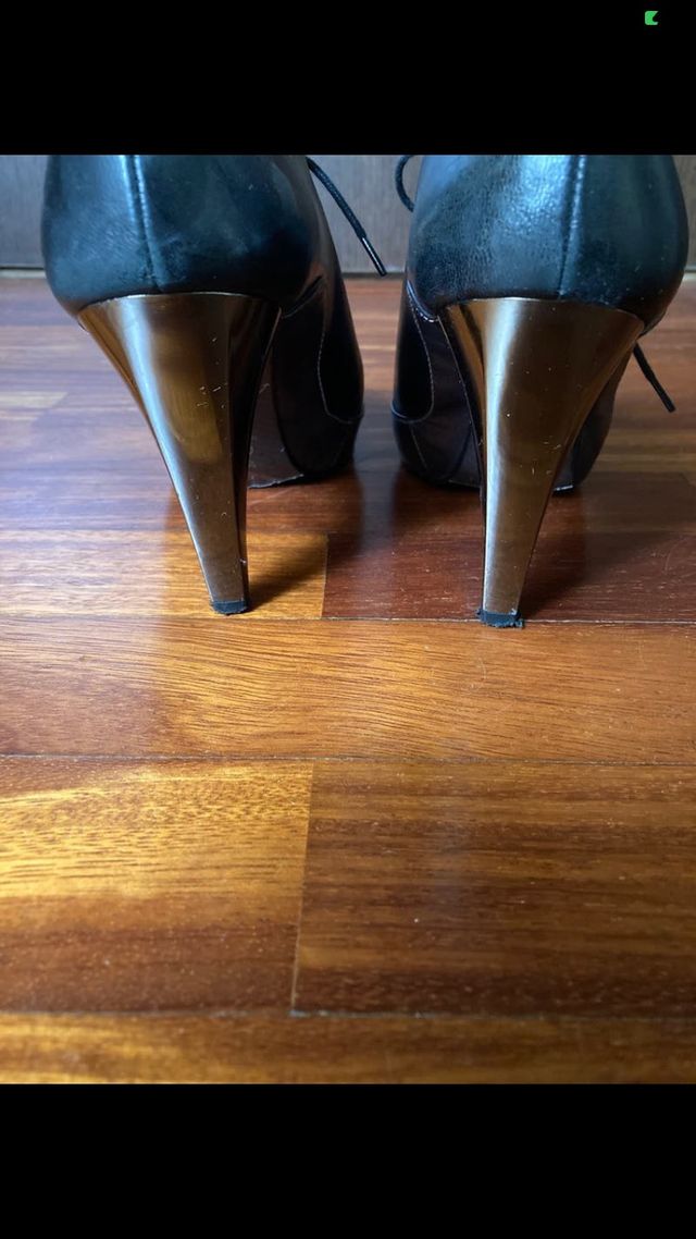 Zapatos talla 38 Bimba y Lola