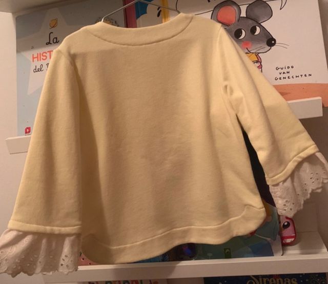 Sudadera Pili Carrera