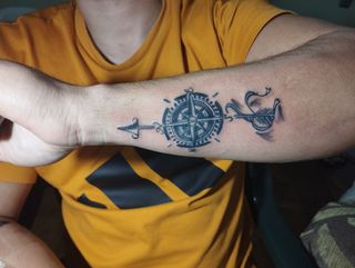 tatuador a domicilio