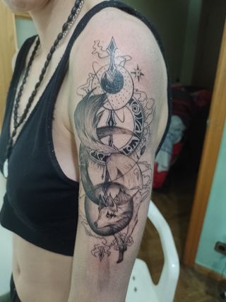 tatuador a domicilio