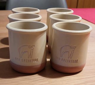 Bicchieri/Tazze in ceramica