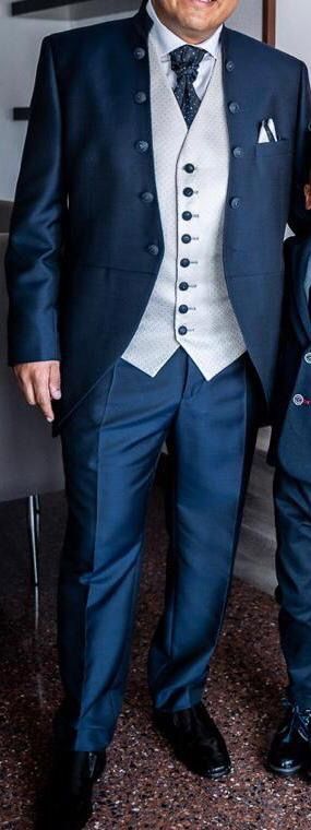 Traje de novio