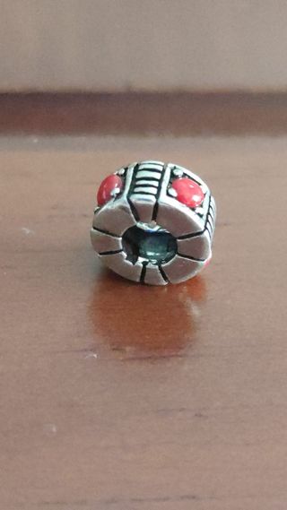 Charm de plata para la pulsera Pandora 