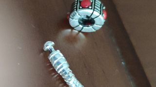 Charm de plata para la pulsera Pandora 