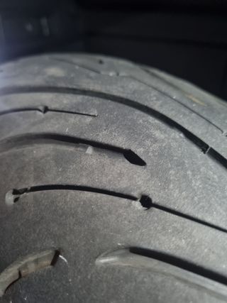 Michelín Pilot Road 4