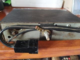 radio coche Skreibson Mini, 600