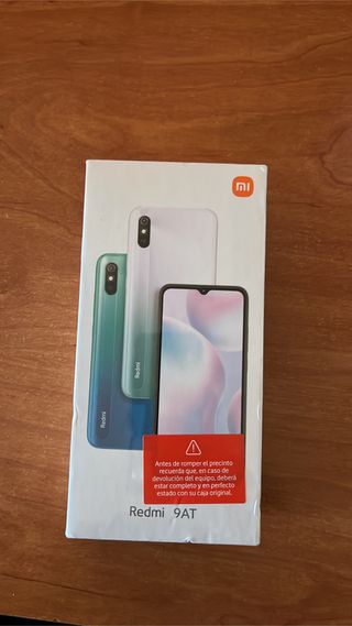 Móvil nuevo de paquete