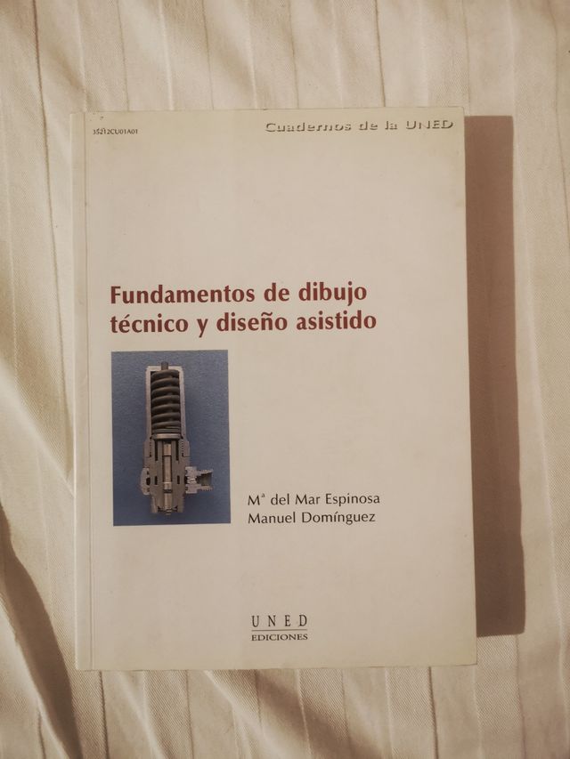 Fundamentos de dibujo técnico y diseño asistido