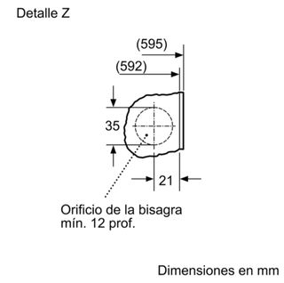 NUEVA Lavadora Balay 7 kg / 1.200 rpm - 3TS972B