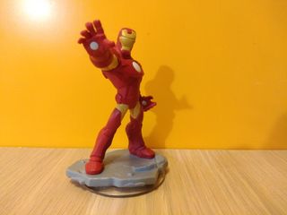IRONMAN-Los Vengadores-DISNEY INFINITY