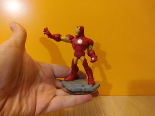 IRONMAN-Los Vengadores-DISNEY INFINITY