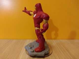 IRONMAN-Los Vengadores-DISNEY INFINITY