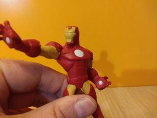 IRONMAN-Los Vengadores-DISNEY INFINITY