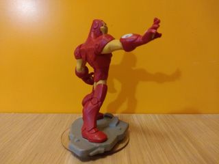 IRONMAN-Los Vengadores-DISNEY INFINITY