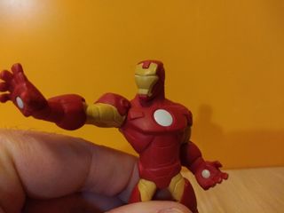 IRONMAN-Los Vengadores-DISNEY INFINITY
